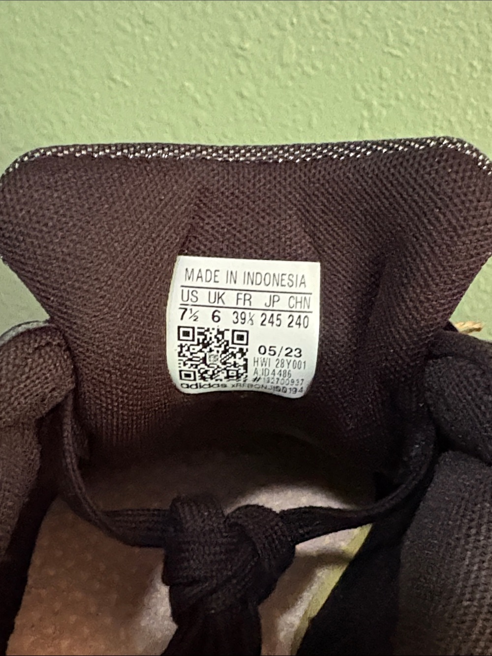adidas Women's grand court 2.0 Casual Sneakers - Picture 5 of 11